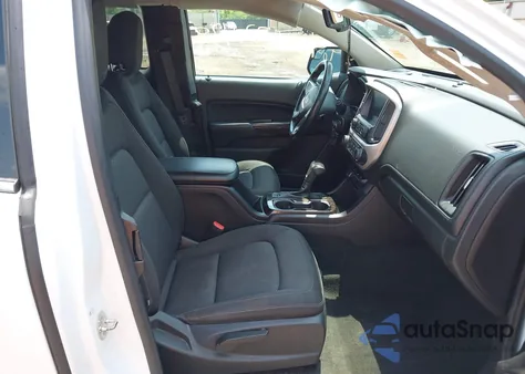 2016 GMC Canyon Sle из США, поврежденный, VIN 1GTH6CE32G1331480